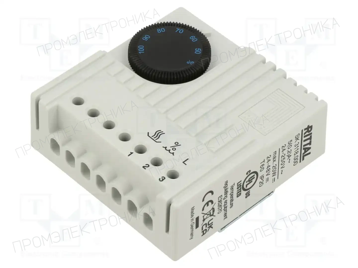 RITTAL SK 3118.000 — Термостаты
