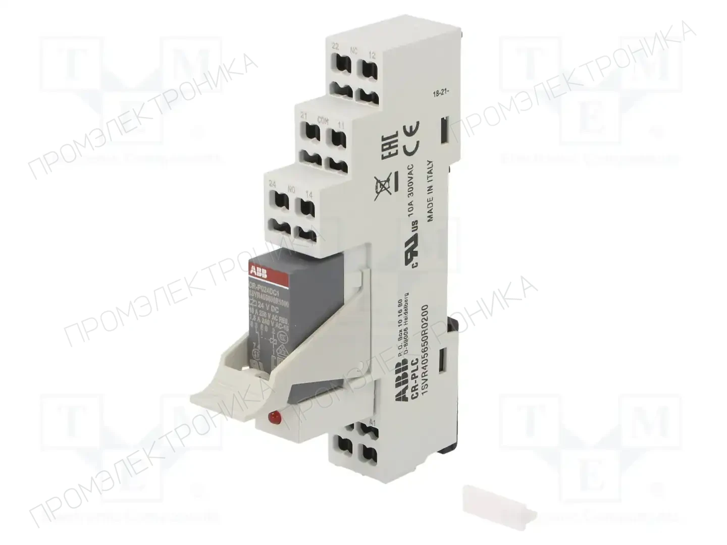 ABB 1SVR405600R1013 — Реле электромагн. - наборы