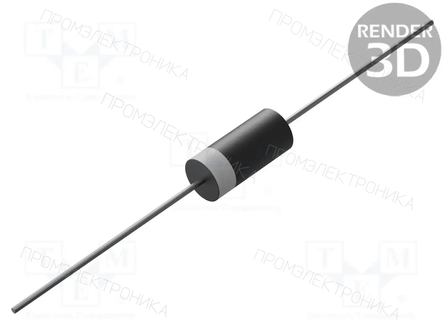 onsemi 1N5250B — Стабилитроны THT