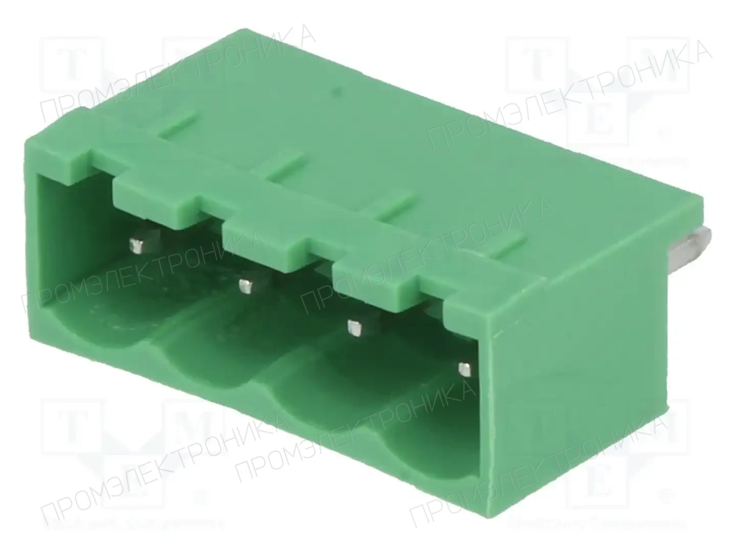 DEGSON ELECTRONICS 2EDGVC-5.0-04P-14-100Z(H) — Клеммные колодки разъемного типа