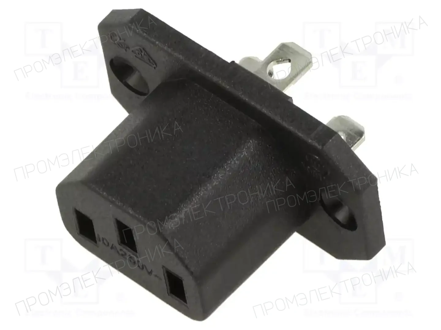 SCHURTER 4787.2000 — Разъемы IEC 60320