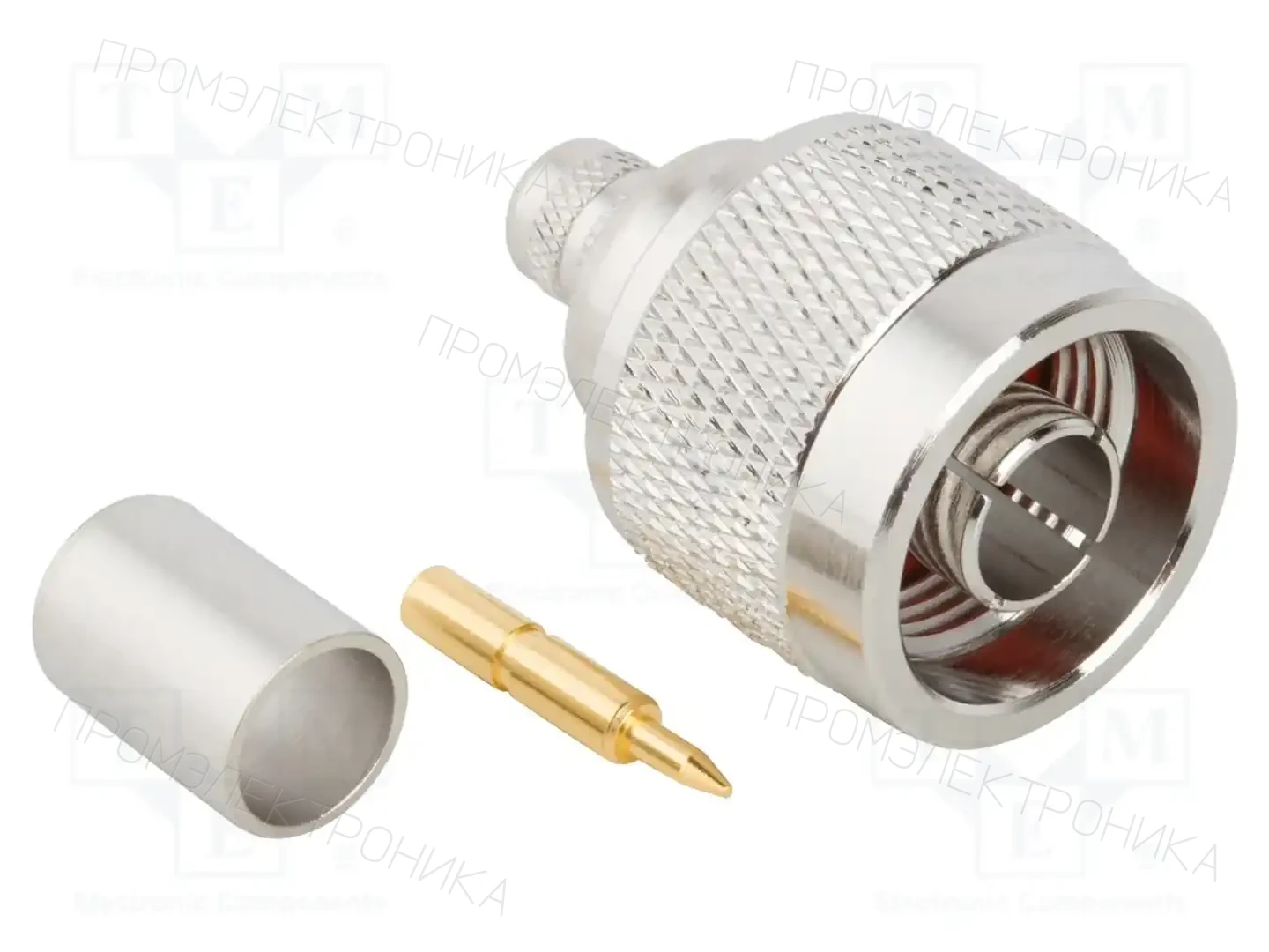 AMPHENOL RF 172202 — Разъeмы N