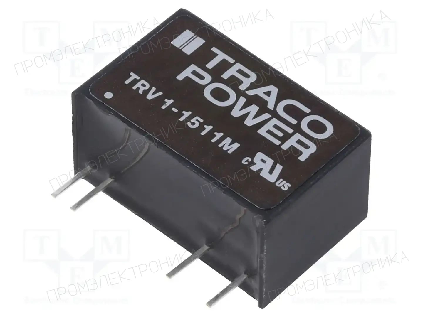 TRACO POWER TRV 1-1511M — Преобразователи DC/DC