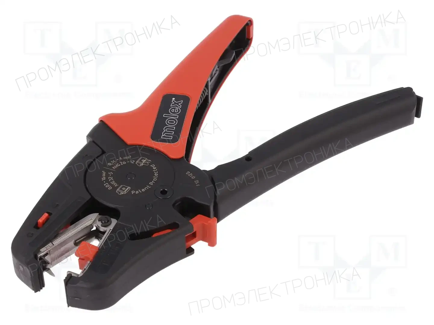 MOLEX 638171100 — Устройства для снятия изоляции
