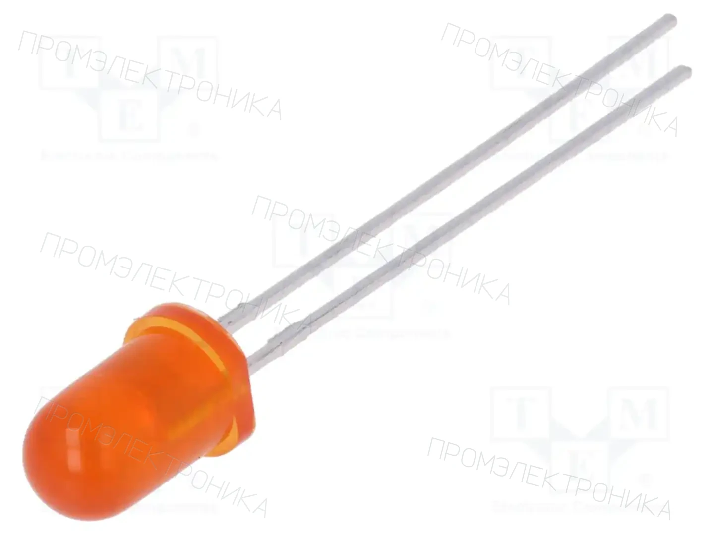 KINGBRIGHT ELECTRONIC L-7113ND — Круглые светодиоды THT