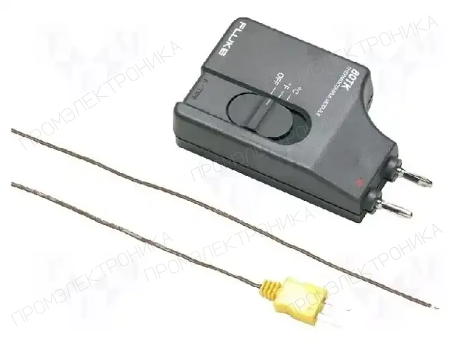 FLUKE 80TK — Измерители температуры