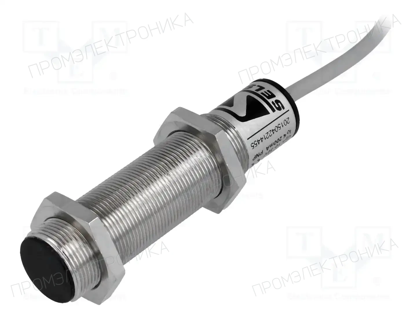 SELS PCID-5ZP — Датчики индукционные цилиндрические DC
