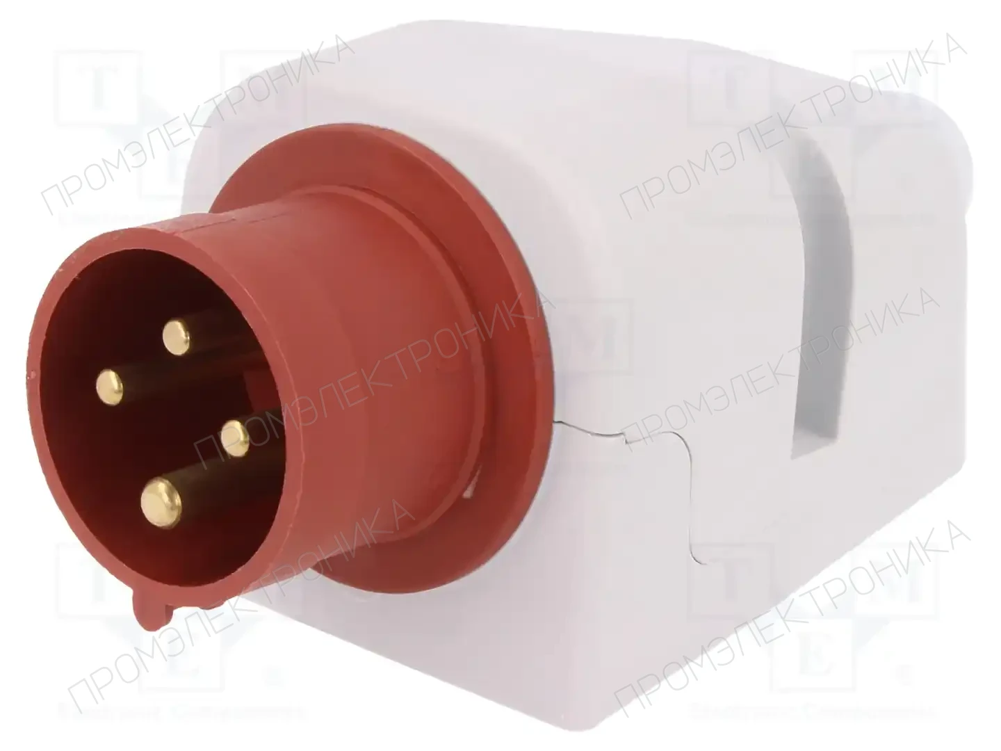 PAWBOL B.1086 — Многофазные разъемы IEC 60309