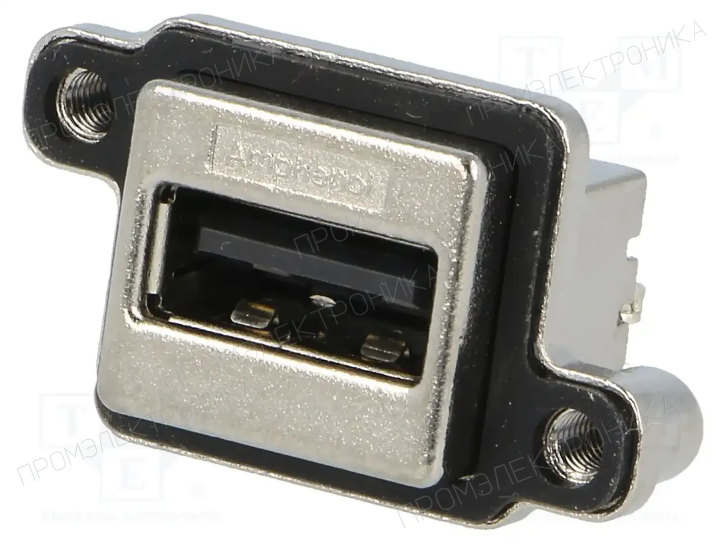AMPHENOL COMMUNICATIONS SOLUTIONS MUSBA511N0 — Разъeмы USB и IEEE1394