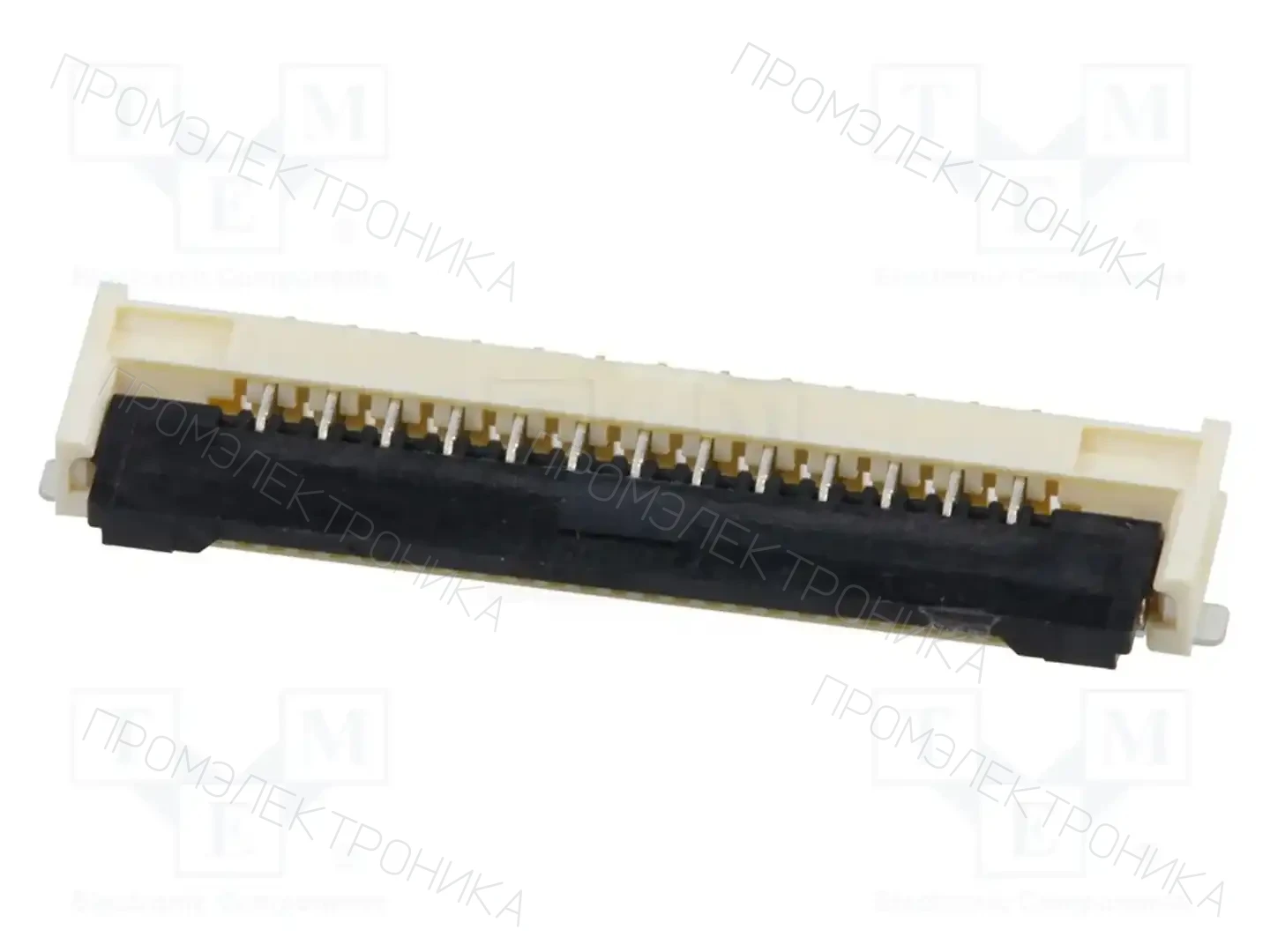 MOLEX 200528-0131 — Разъeмы FFC/FPC растр 1,00мм
