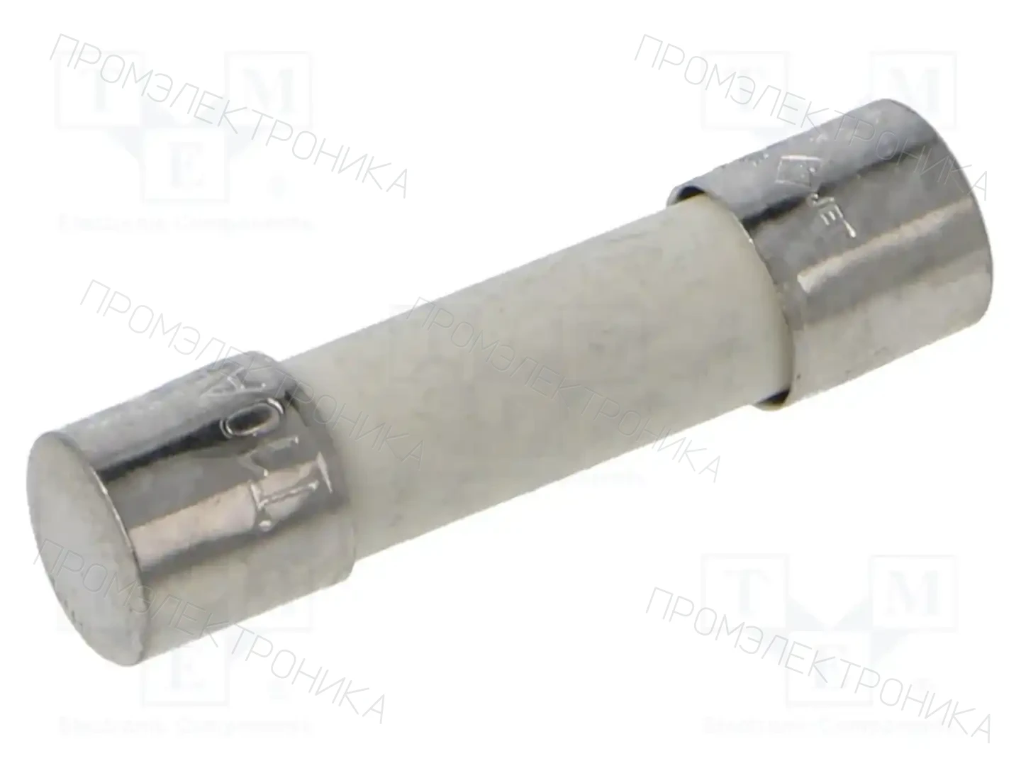 EATON/BUSSMANN S505-10-R — Предохранители 5x20мм медленные