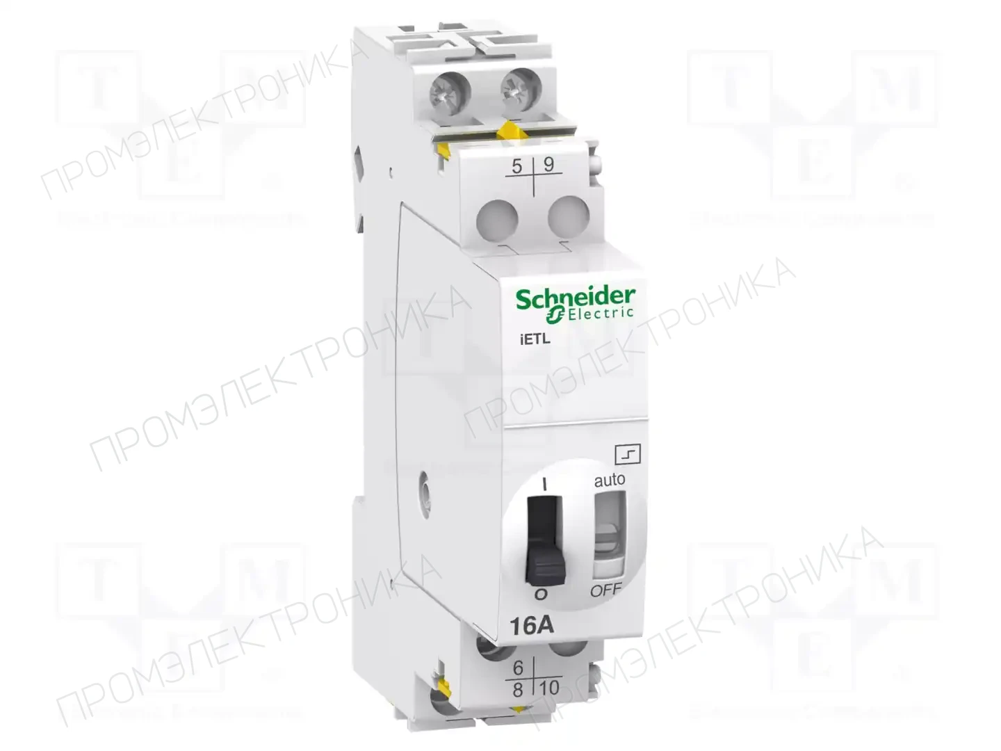 SCHNEIDER ELECTRIC A9C32816 — Монтажные реле