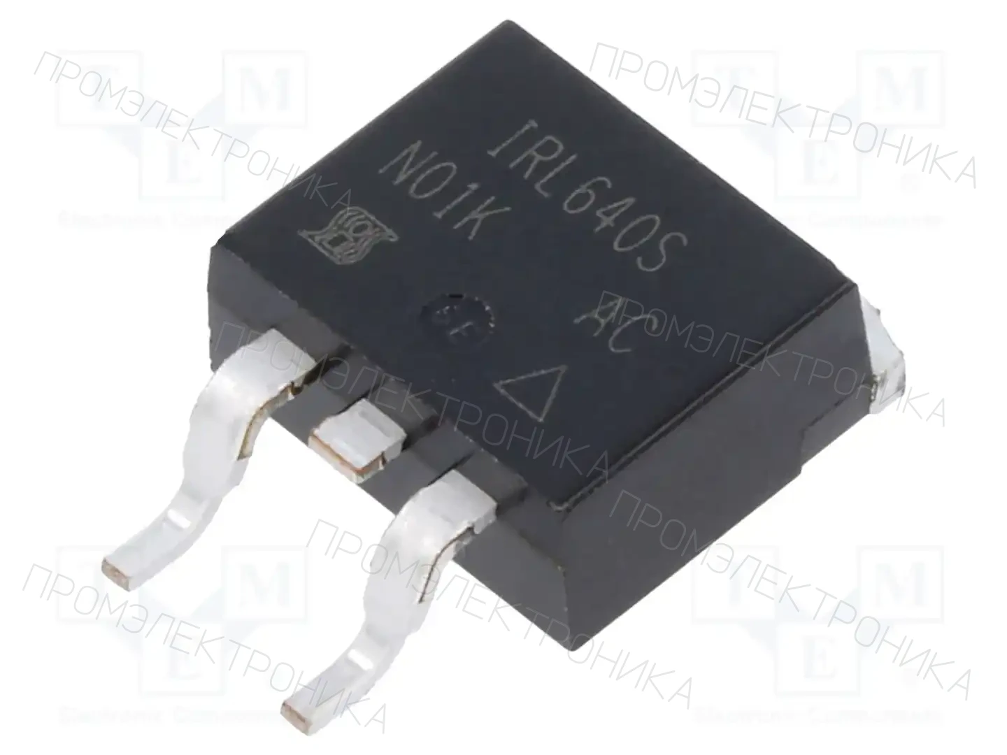 VISHAY IRL640SPBF — Транзисторы с каналом N SMD