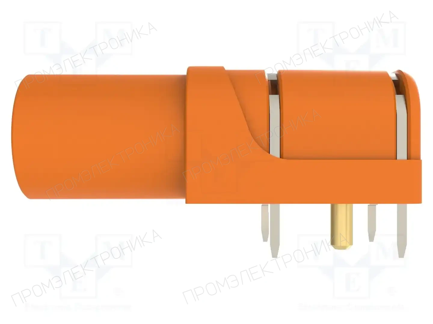 SCHÜTZINGER SWEB 8094 AU / OR — Гнезда банановые 4мм