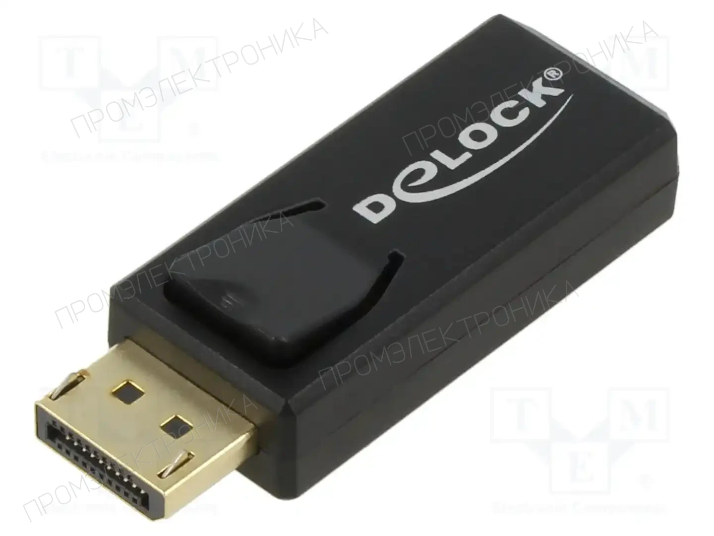 DELOCK 65571 — Кабели и адаптеры HDMI, DVI, DisplayPort