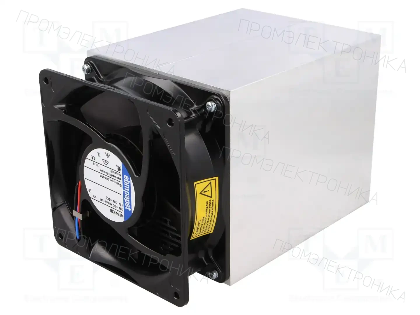 FISCHER ELEKTRONIK LA 17 150 24 — Радиаторы