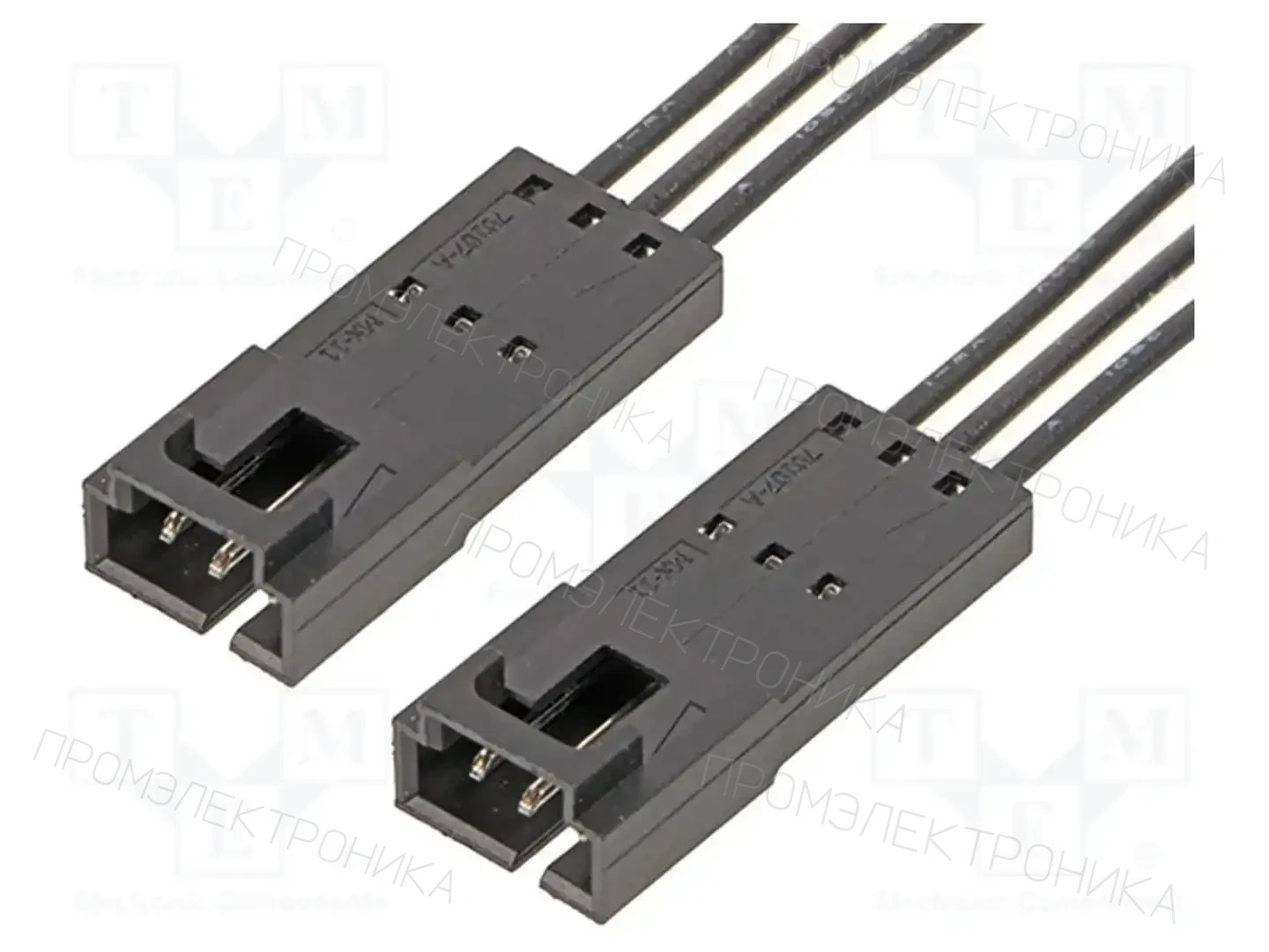 MOLEX 216272-1030 — Кабельные сборки кабель-плата