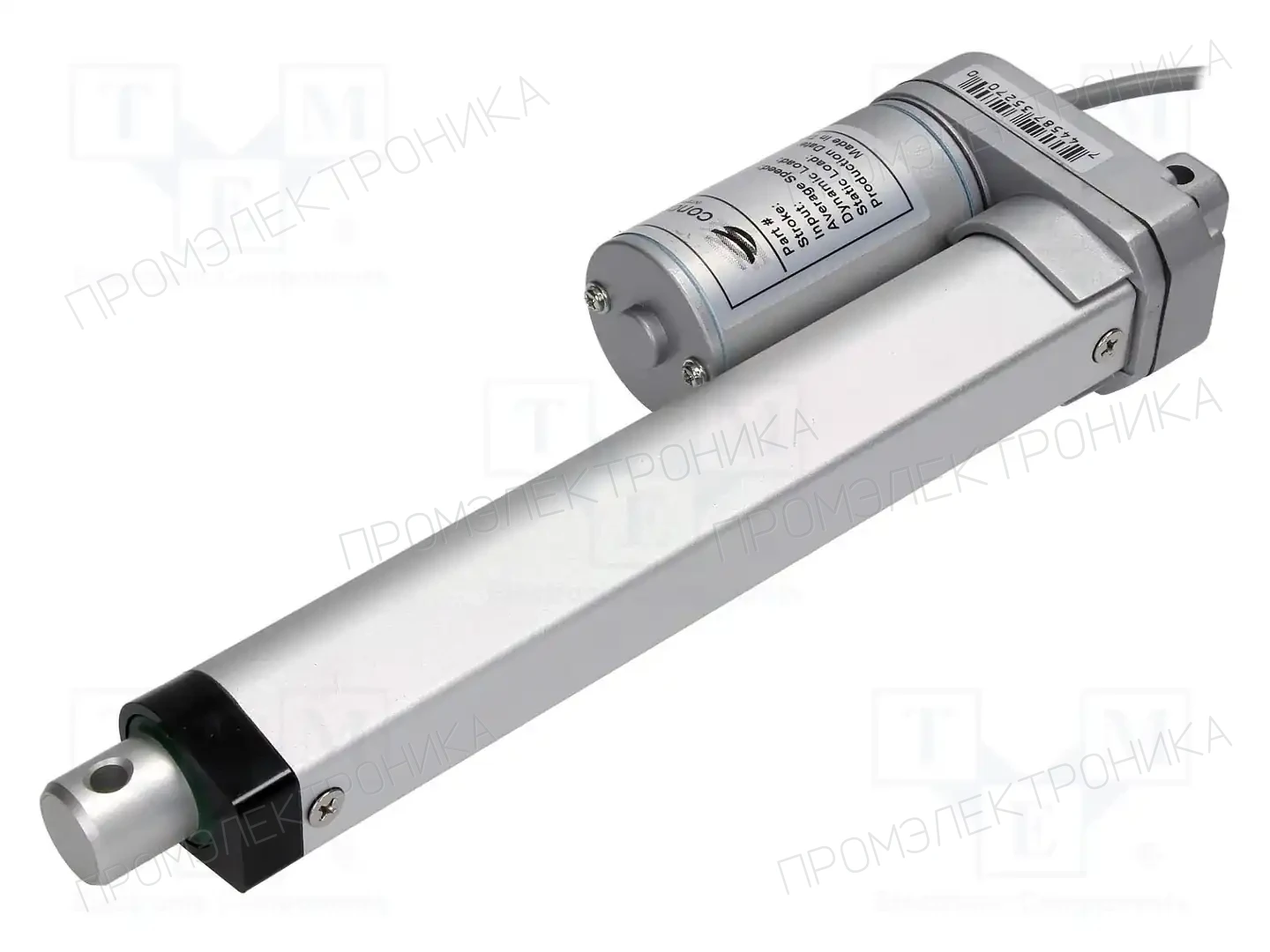 POLOLU LACT6-12V-20 LINEAR ACTUATOR — Двигатели DC