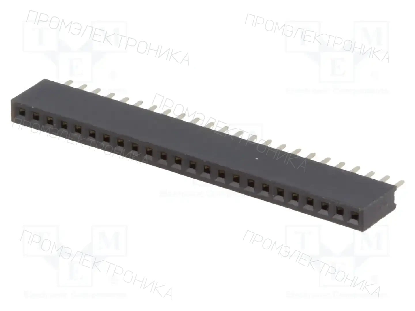 CONNFLY DS1065-01-1*24S8BV — Штекерные планки и гнезда