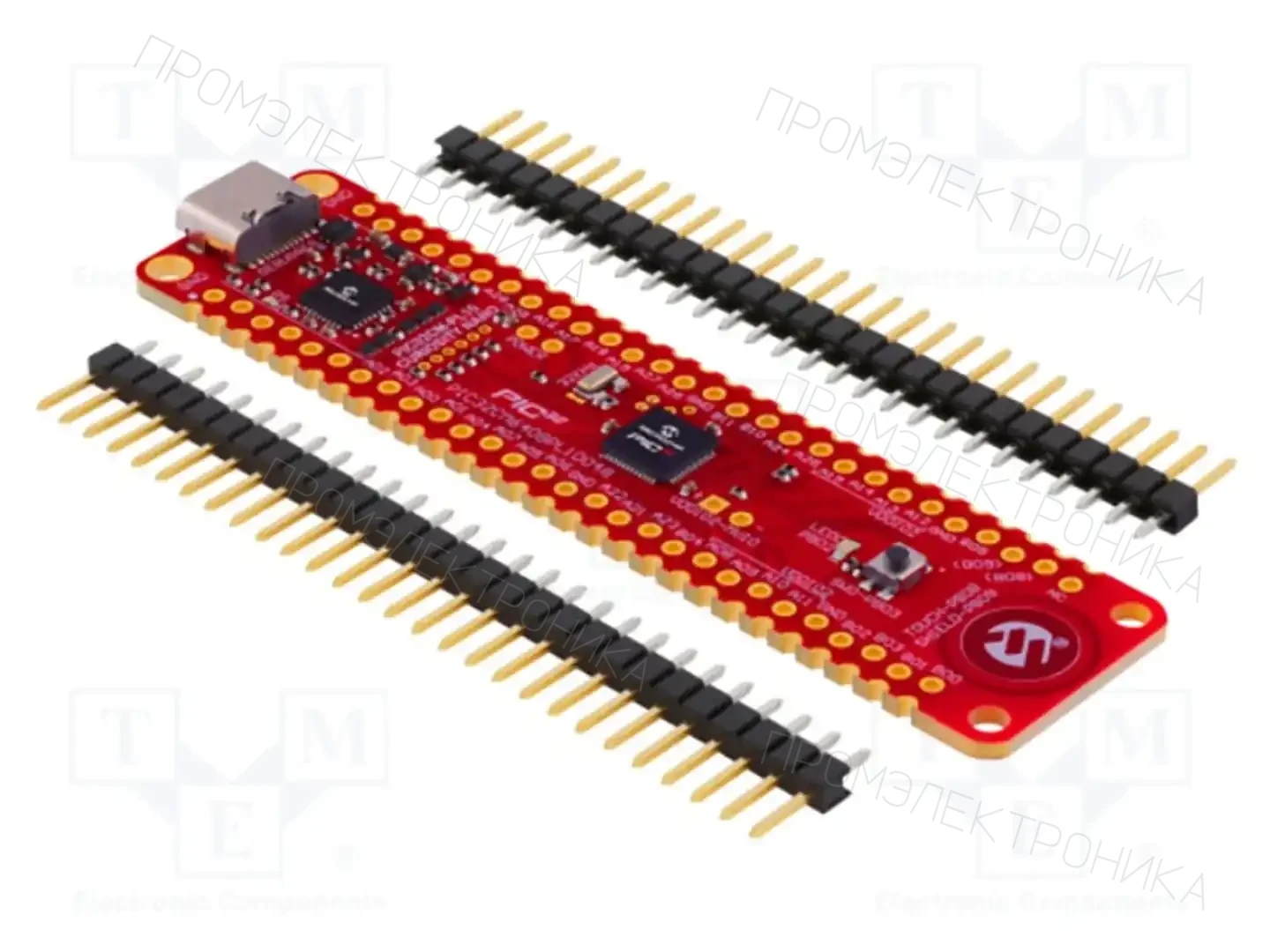 Microchip Technology EV10P22A — Наборы пусковые для систем Microchip