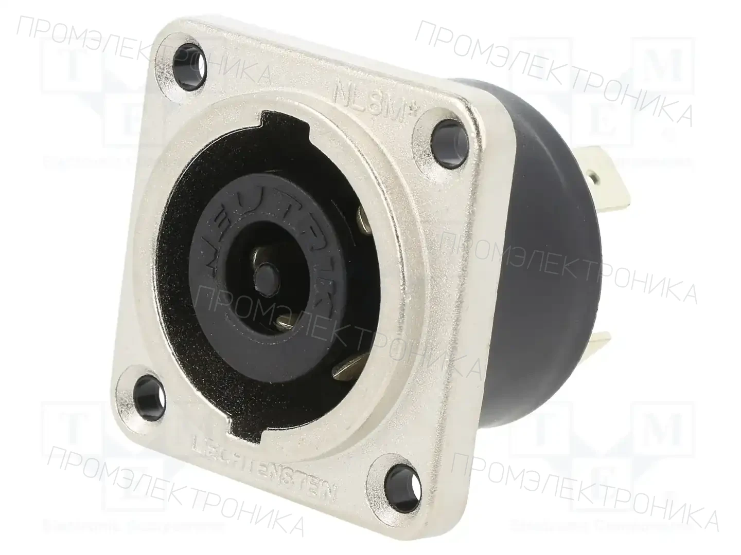 NEUTRIK NLT8MPXX — Разъeмы для динамиков