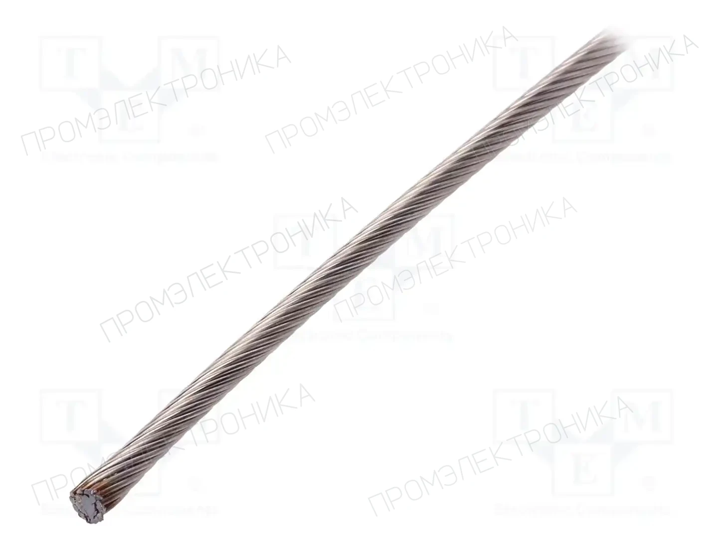 KRAFTBERG L1X19-F4-A4/10M — Фитинги для тросов