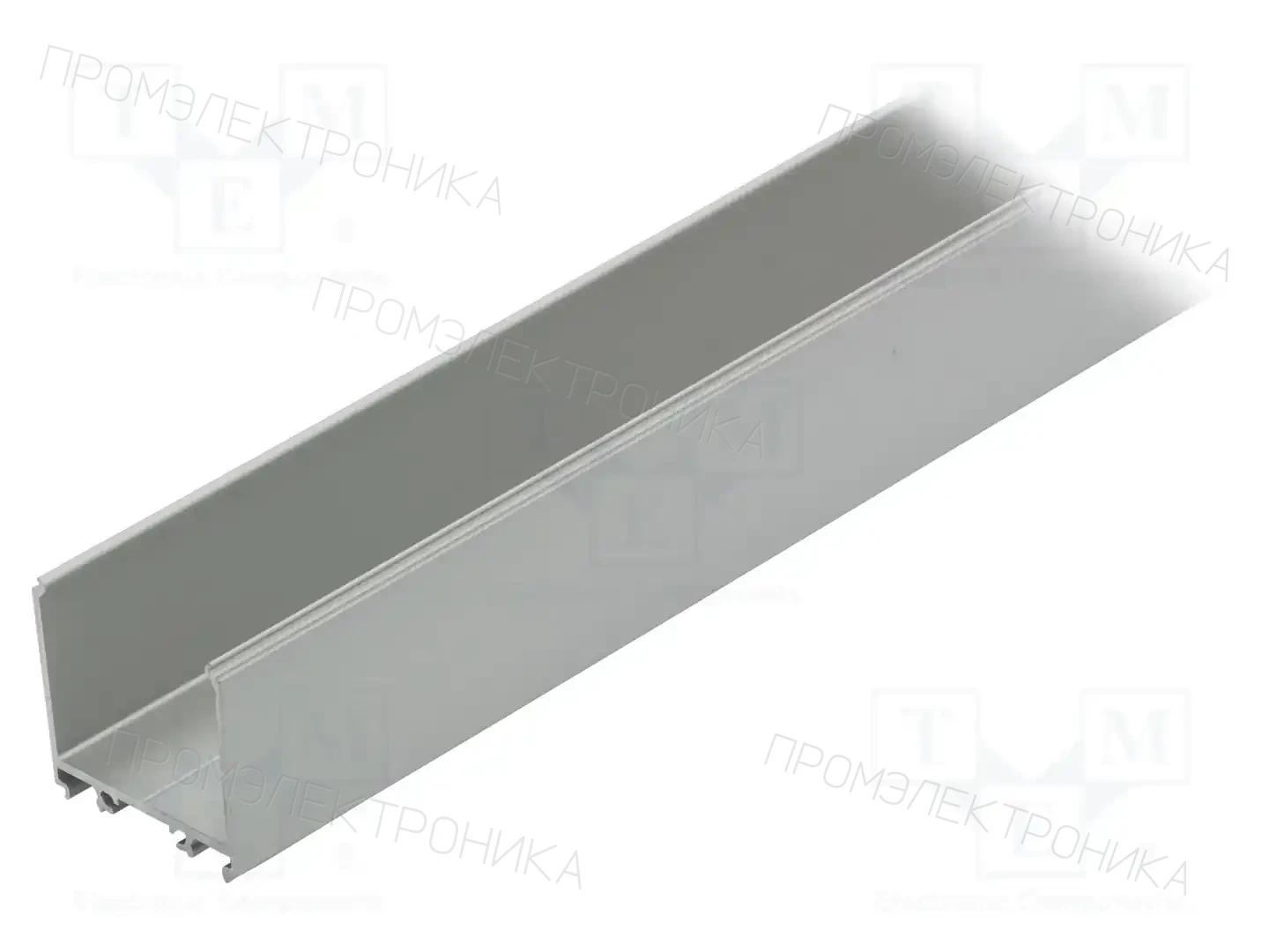 TOPMET V3290020S — Профили для светодиодов