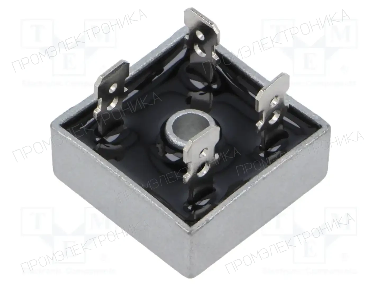 DC COMPONENTS MB352 — Однофазные мосты диодные квадратные