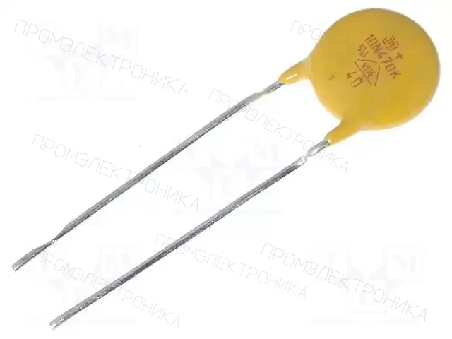 SR PASSIVES VAR10-30 — Варисторы THT
