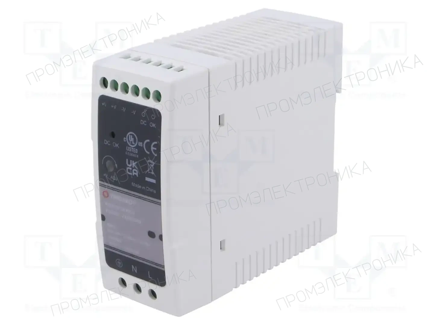 YINGJIAO YSD60L-24002500 — Блоки питания на DIN-рейку