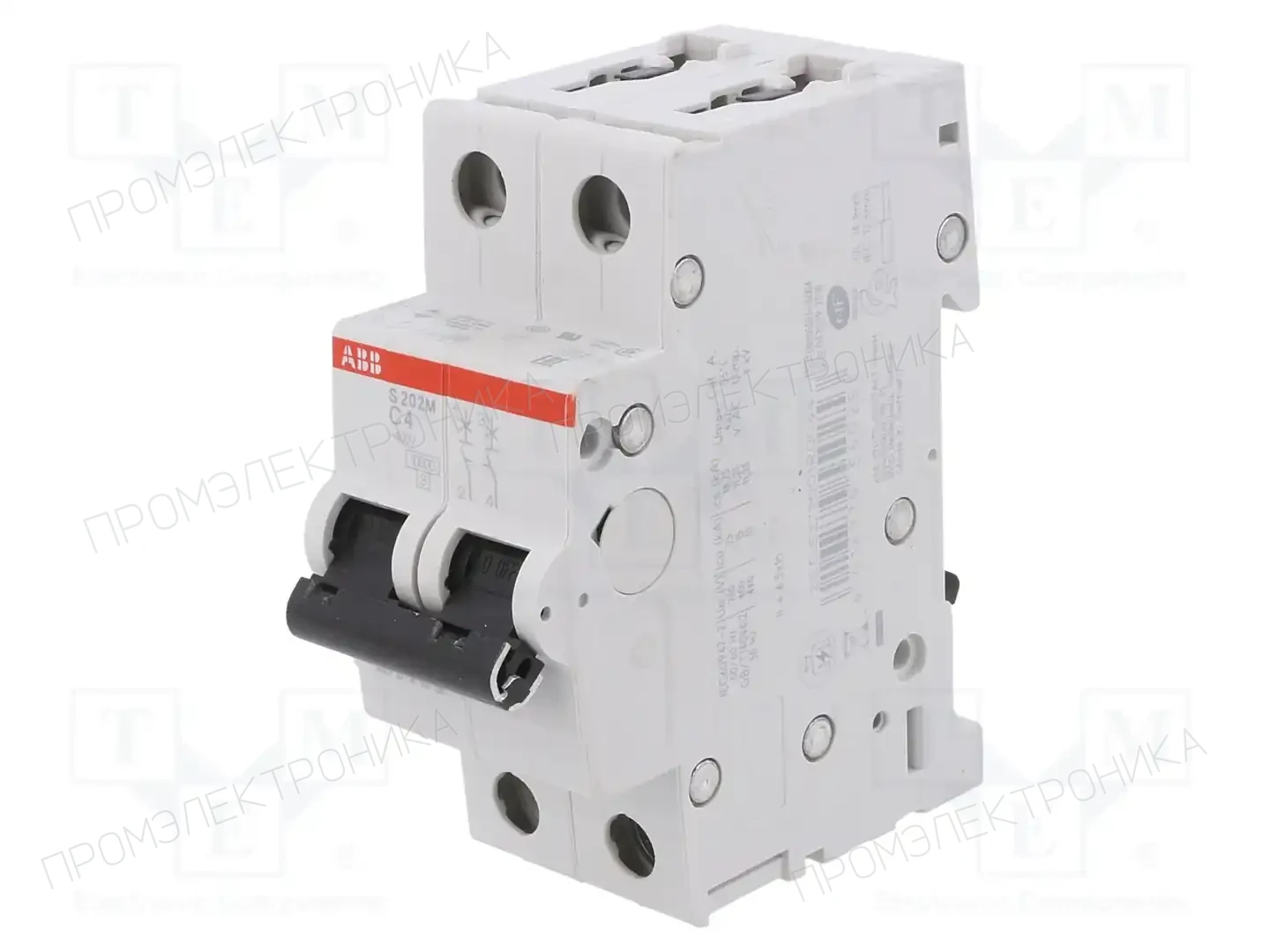 ABB 2CDS272001R0044 — Выключатели максимального тока