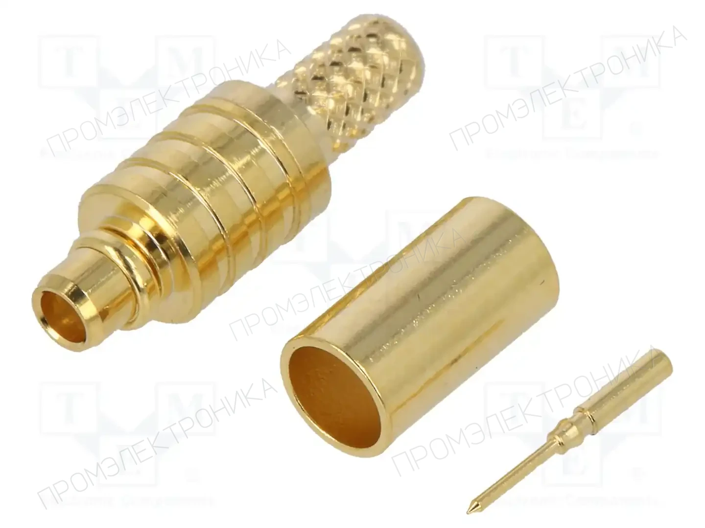 ADAM TECH RF12-06-T-02-50-G — Разъeмы MCX, MMCX