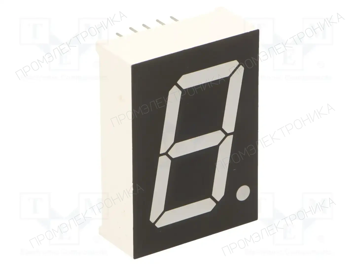 OPTOSUPPLY OSL11004-IB — Светодиодные дисплеи 7-сегментные