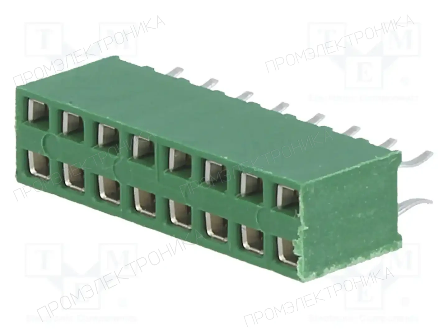 TE Connectivity 215307-8 — Штекерные планки и гнезда