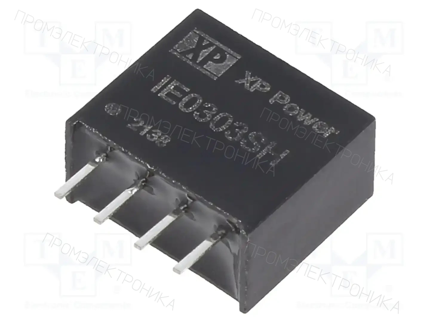 XP POWER IE0303SH — Преобразователи DC/DC