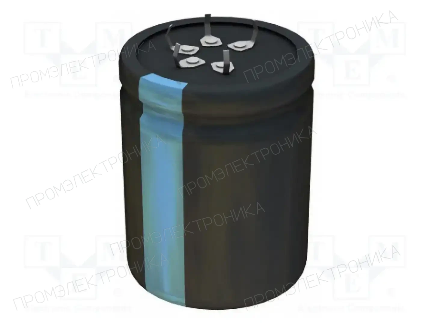 Knowles Corporation 382LX152M400B062VS — Конденсаторы электролитические SNAP-IN