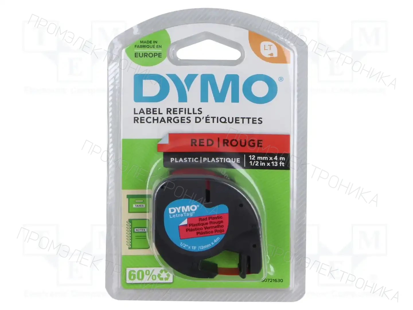 DYMO S0721630 — Принтеры и маркеры