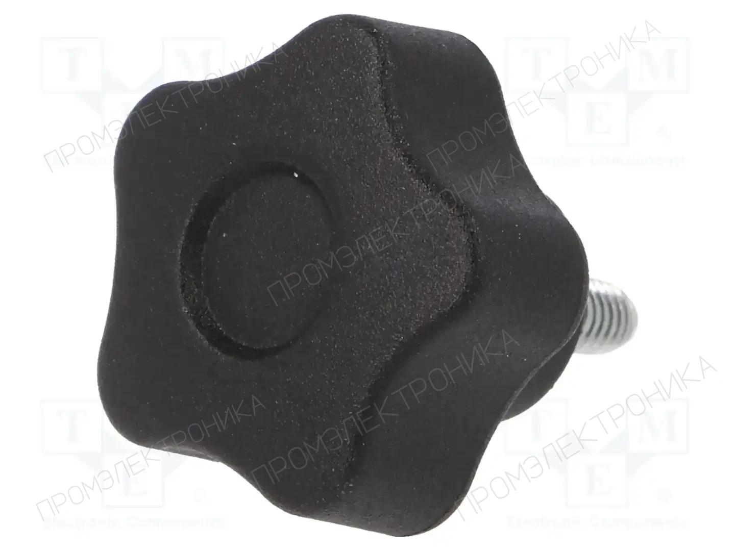 ELESA+GANTER VCT.25 P-M4X10-C9 — Ручки зажимные