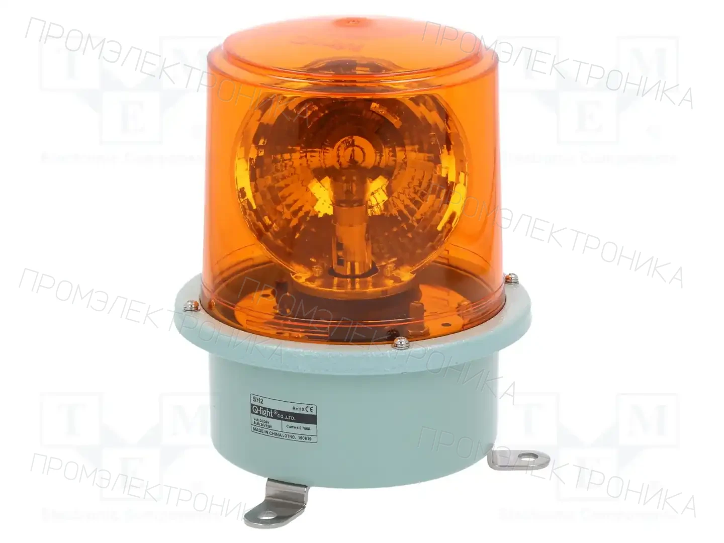 QLIGHT SH2-24-A — Сигнализаторы световые