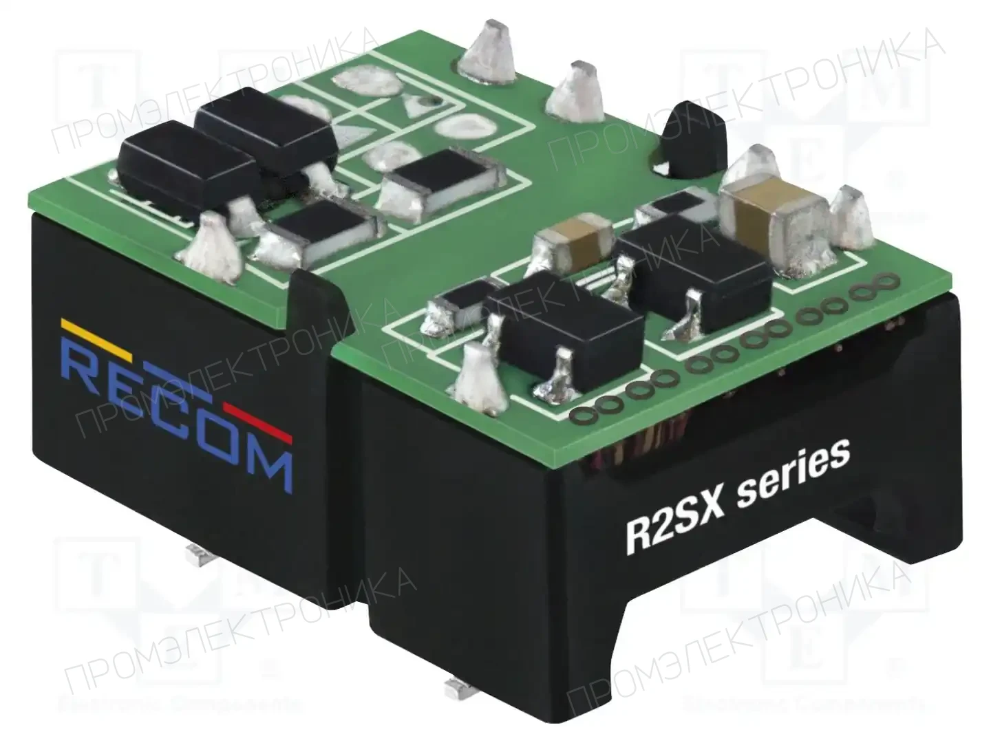 RECOM R2SX-2405-R — Преобразователи DC/DC