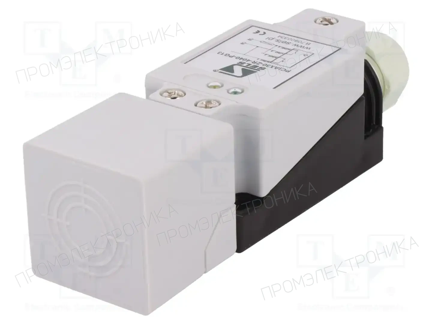 SELS PCIAX30ZR4040PG13 — Датчики индукционные прямоугольные