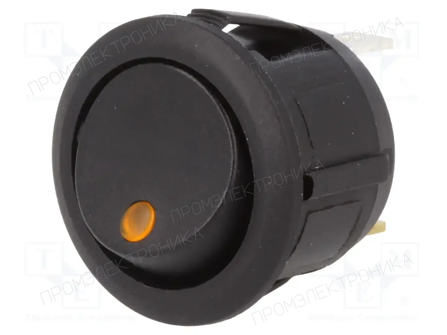 SCI R13-112B2-02-BBY — Переключатели типа Rocker