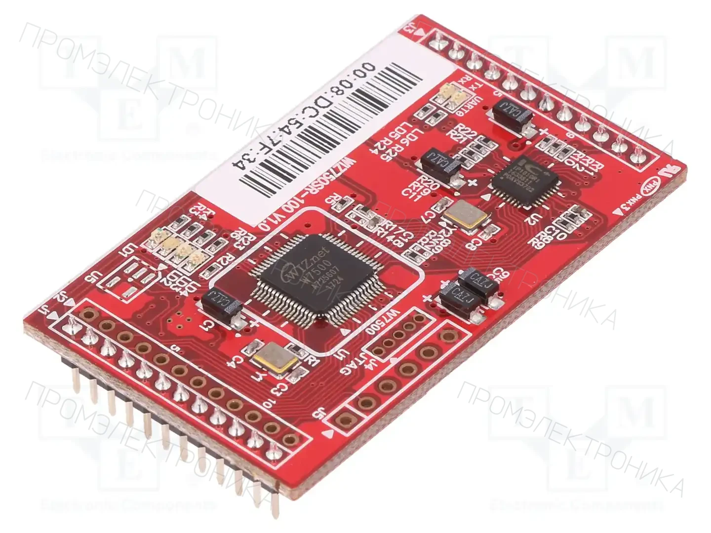 WIZNET WIZ750SR-100 — Модули Ethernet