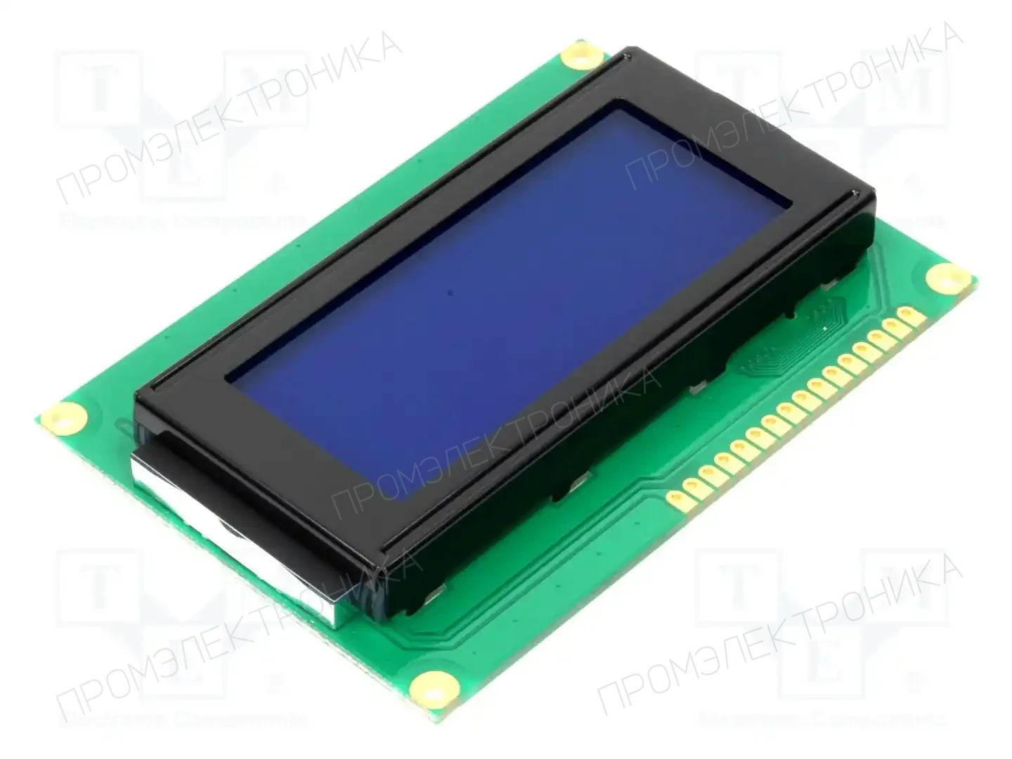 DISPLAY VISIONS EA W164B-NLW — Дисплеи LCD буквенно-цифровые