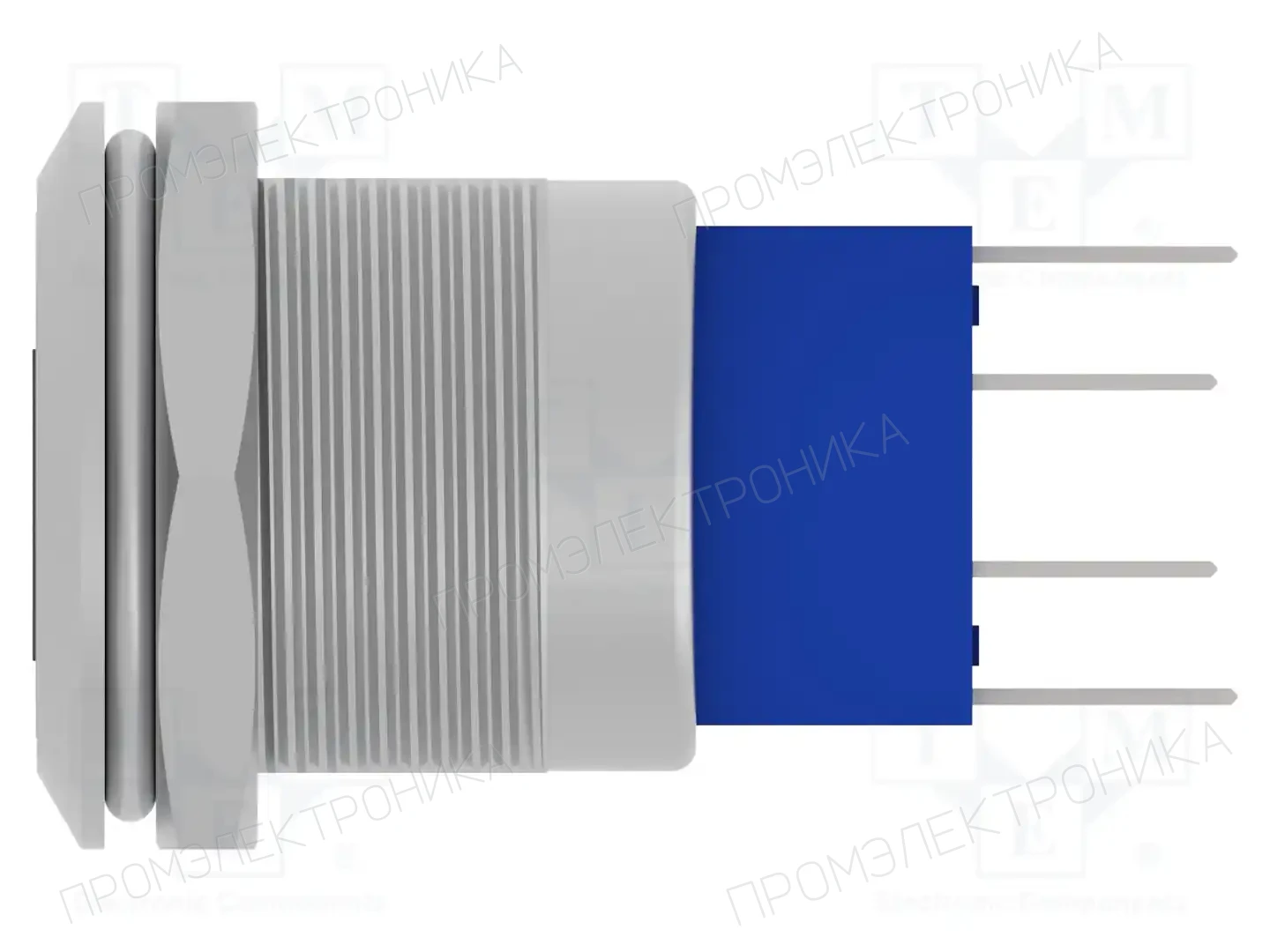TE Connectivity AV1920PG12Q04 — Переключатели кнопочные