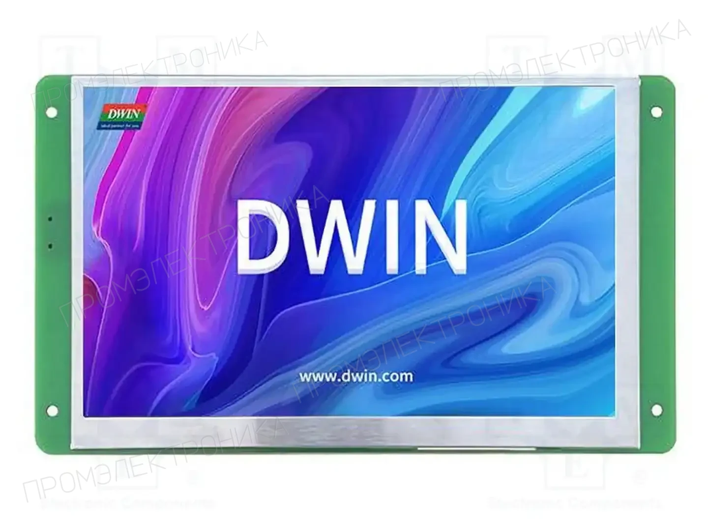 Dwin Technology DMG12800T070_01WN — Интеллигентные дисплеи