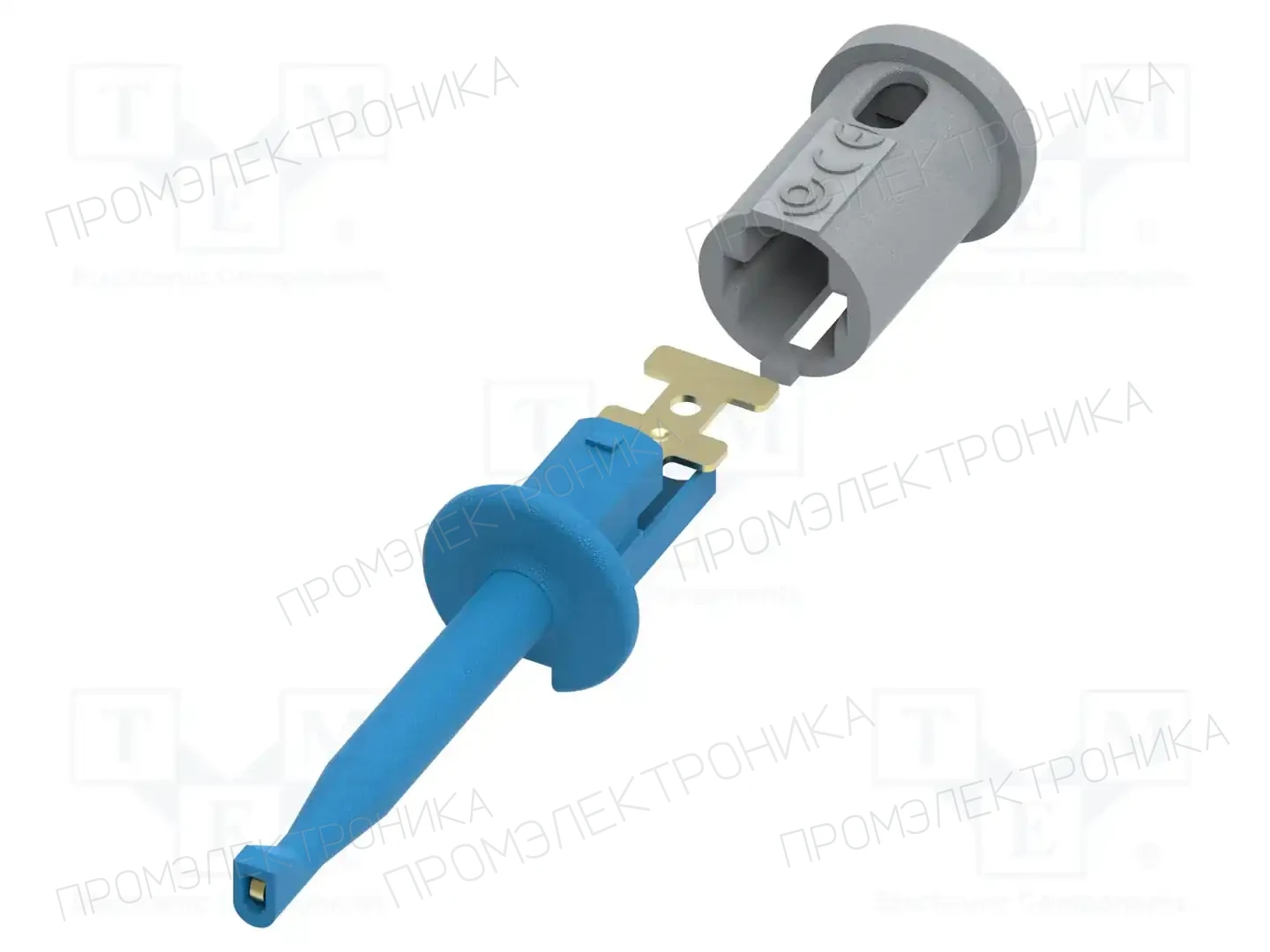 ELECTRO-PJP 6012-PRO-BL — Захваты измерительные