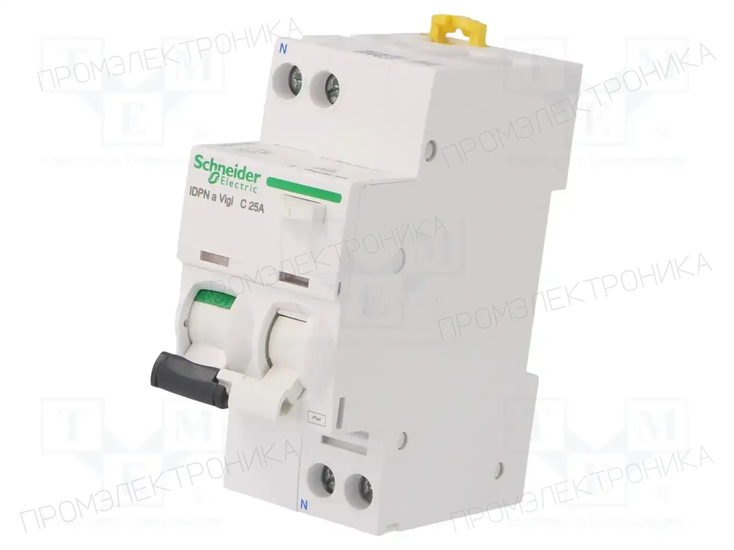 SCHNEIDER ELECTRIC A9D34625 — Дифференциальные выключатели