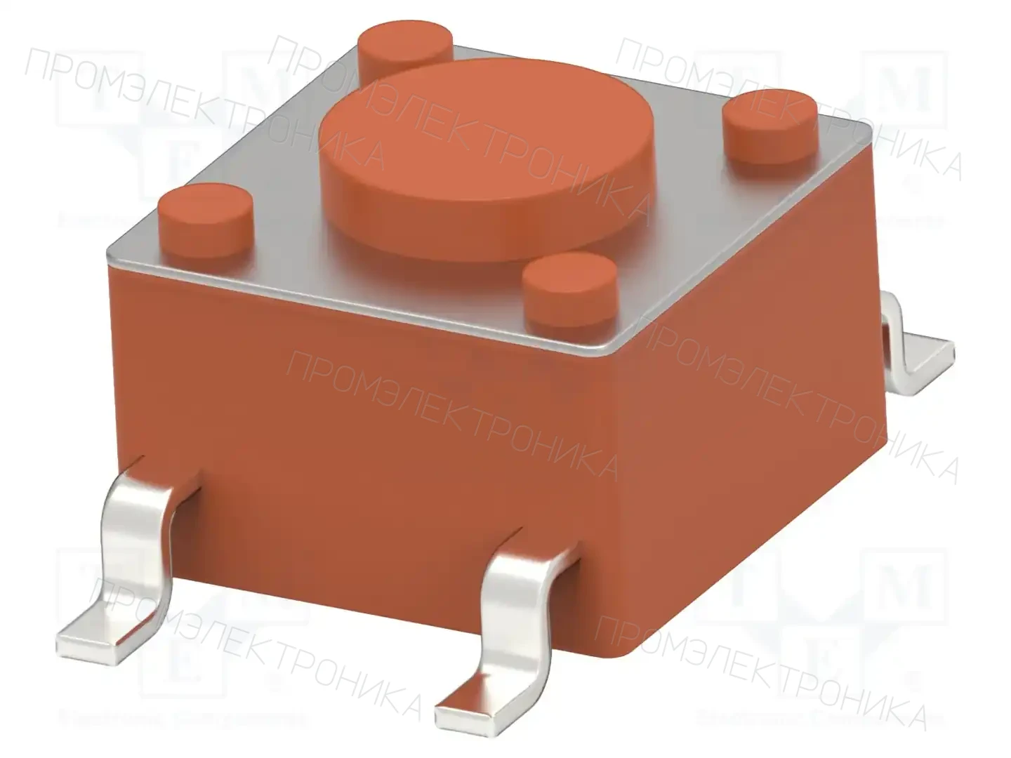 TE Connectivity FSM2JSML — Микропереключатели TACT
