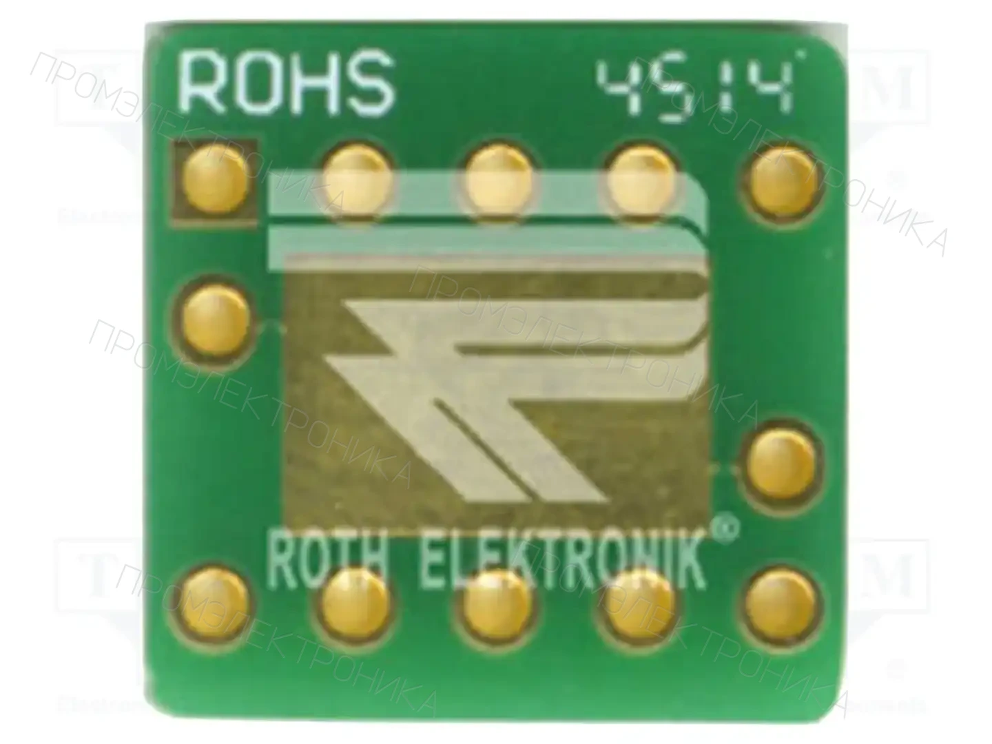 ROTH ELEKTRONIK GMBH RE902 — Платы универсальные